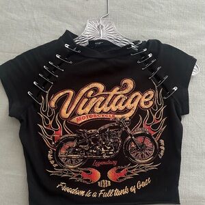 Vintage top